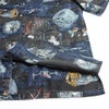 レインスプーナーXスターウォーズREYNSPOONERXSTARWARS半袖アロハシャツフルオープンAGALAXYFAR，FARAWAY．．．