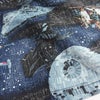 レインスプーナーXスターウォーズREYNSPOONERXSTARWARS半袖アロハシャツフルオープンAGALAXYFAR，FARAWAY．．．