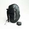 グレゴリーGREGORYレインカバー30Lオブシディアンブラック