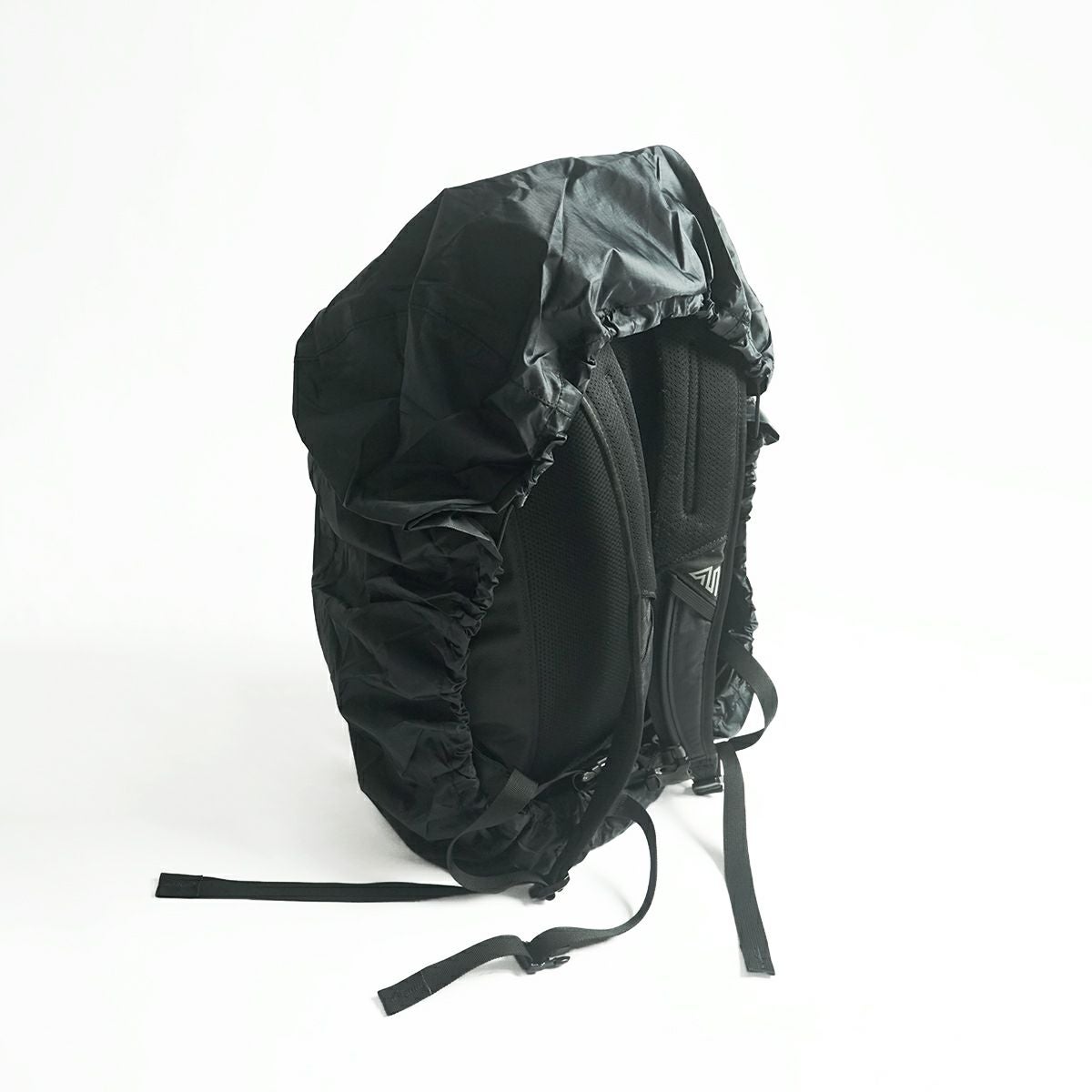 グレゴリーGREGORYレインカバー30Lオブシディアンブラック