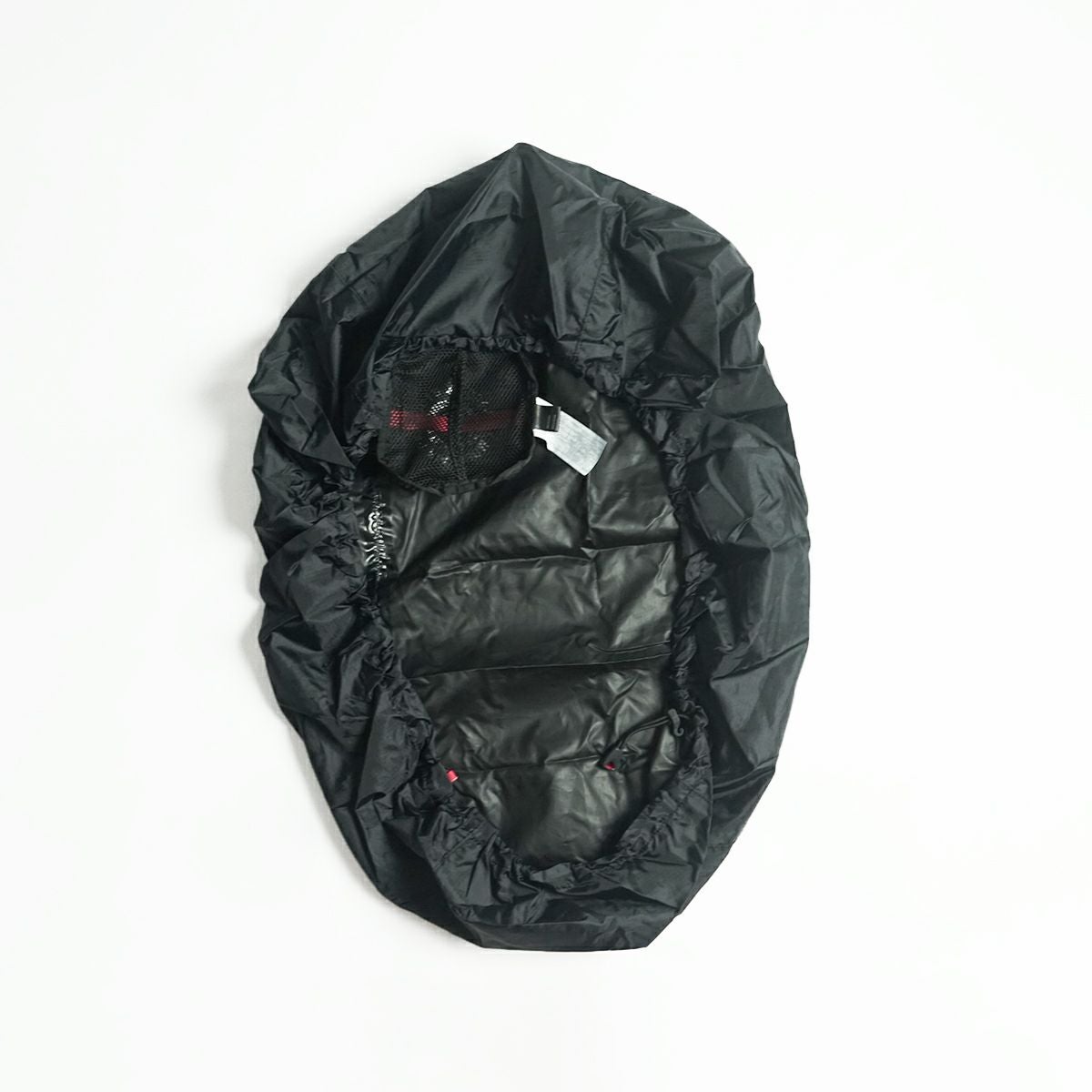 グレゴリーGREGORYレインカバー30Lオブシディアンブラック