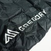 グレゴリーGREGORYレインカバー30Lオブシディアンブラック