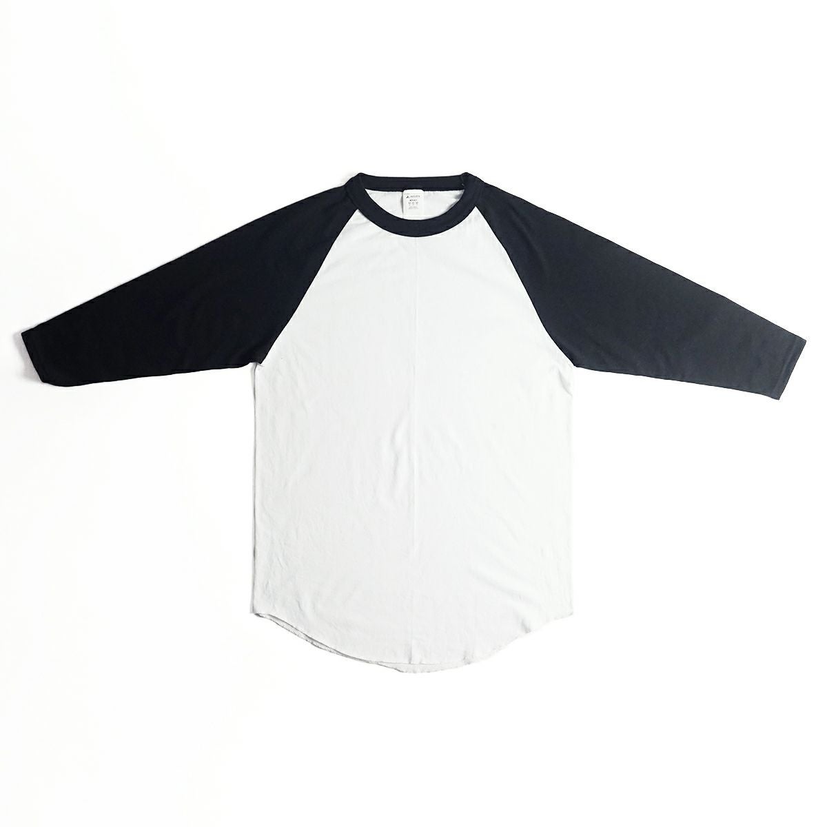 オーガスタスポーツウエアAUGUSTASPORTSWEAR4420ベースボールジャージー(メンズS-XXL4.8オンス無地ラグラン七分袖ベースボールTシャツ)