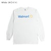 ウォルマートWalmartウォルマート長袖Tシャツ(メンズMLXLXXLXXXLロンT海外買い付けスーベニアご当地)