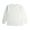ロサンゼルスアパレルLOSANGELESAPPAREL1807GD6.5オンスガーメントダイクルーネック長袖Tシャツ