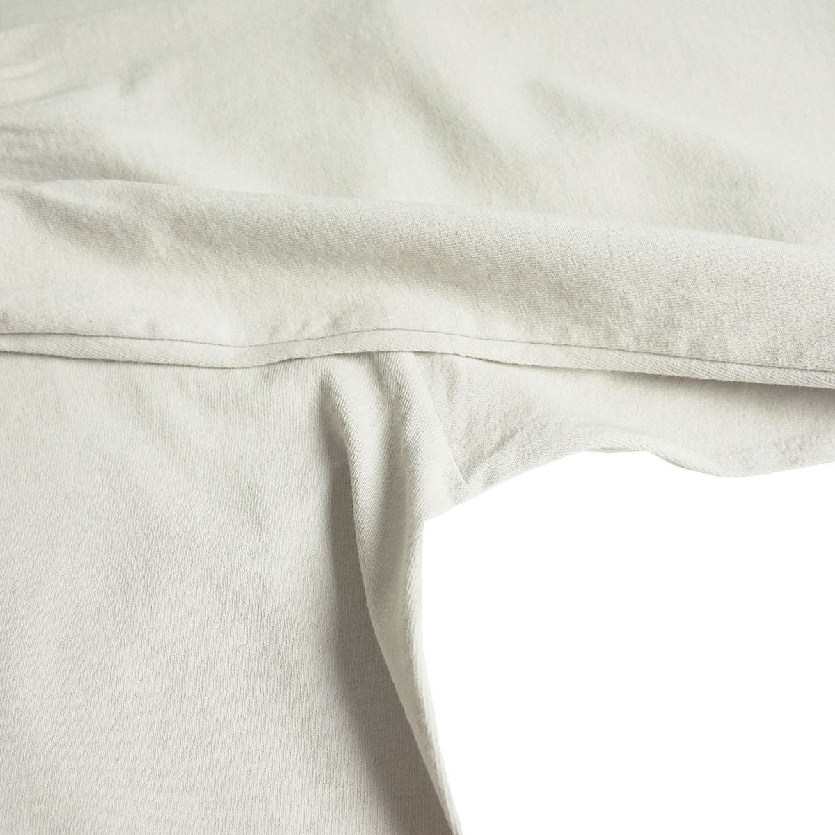 ロサンゼルスアパレルLOSANGELESAPPAREL1807GD6.5オンスガーメントダイクルーネック長袖Tシャツ