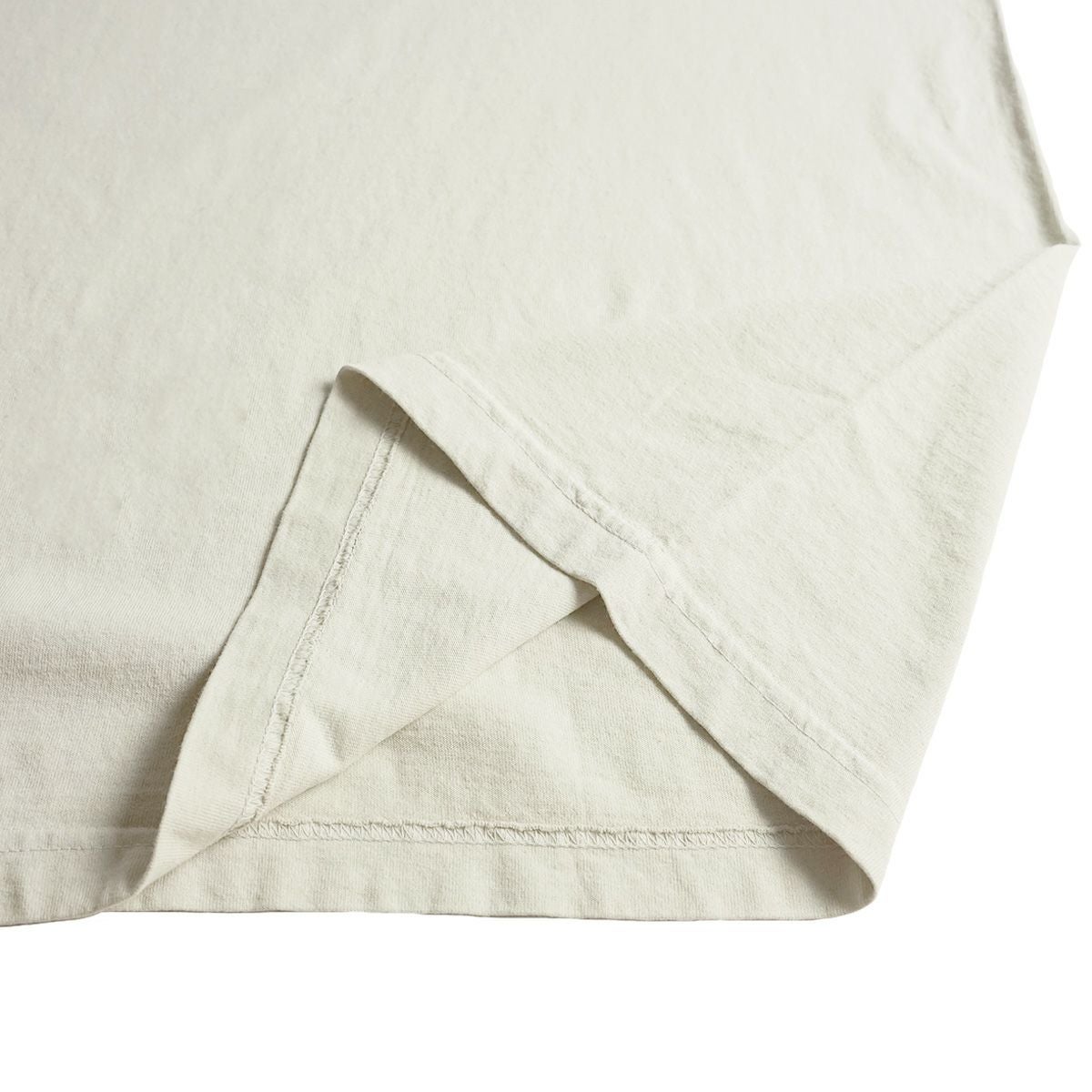 ロサンゼルスアパレルLOSANGELESAPPAREL1807GD6.5オンスガーメントダイクルーネック長袖Tシャツ