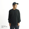 ロサンゼルスアパレルLOSANGELESAPPAREL1807GD6.5オンスガーメントダイクルーネック長袖Tシャツ