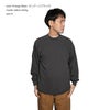 ロサンゼルスアパレルLOSANGELESAPPAREL1807GD6.5オンスガーメントダイクルーネック長袖Tシャツ