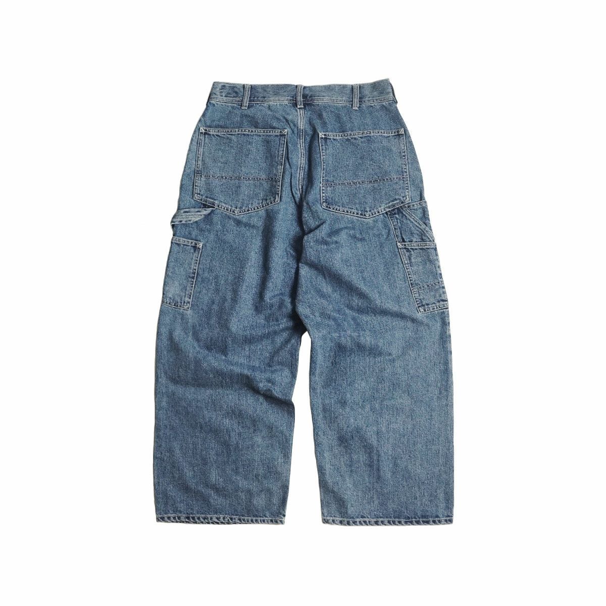 インプレストアIMPRESTOREビフペインターパンツ