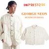 インプレストアIMPRESTOREジョージデニムカバーオール