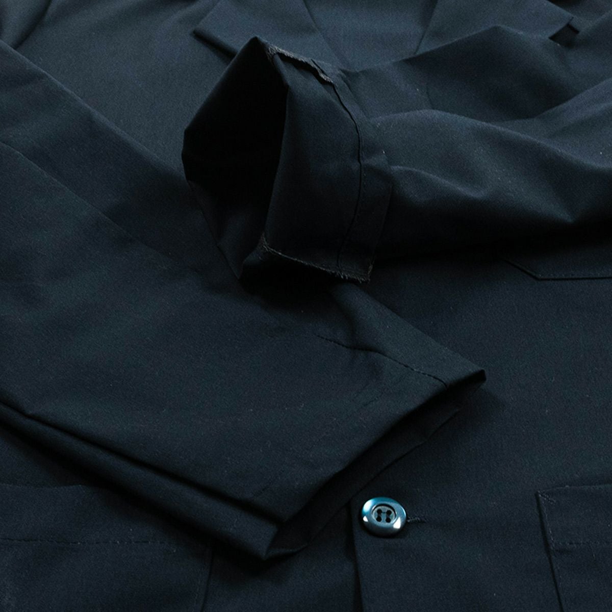 レッドキャップREDKAP#KP10ラペルカウンターコート