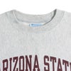 ARISONASTATEUNIVERSITYオフィシャルクルーネックカレッジスウェットチャンピオンリバースウィーブ（メンズS-XXLChampionアリゾナ州立大学）