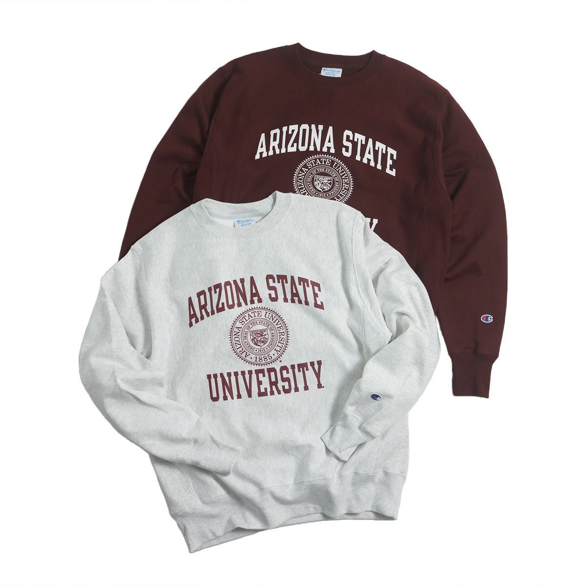 チャンピオン Champion リバースウィーブ ARIZONA STATE UNIVERSITY