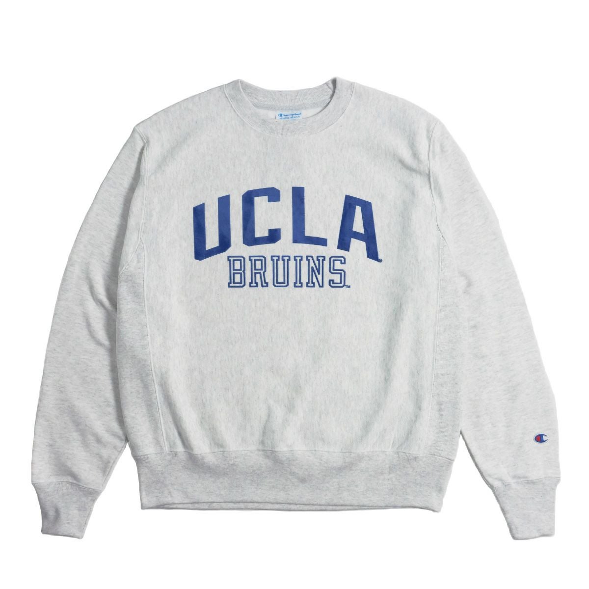 【美品】Champion UCLA リバースウィーブ スウェット トレーナー チャンピオン Champion リバースウィーブ UCLA オフィシャル クルー