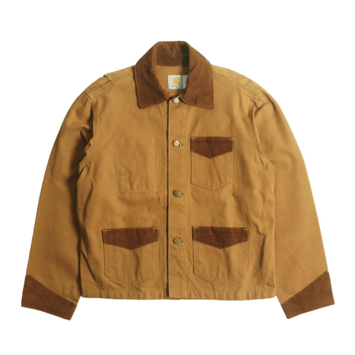 カーハート carhartt 100周年 カバーオール デニムジャケット Charhart】カーハート100周年記念カバーオール紹介！！本当に作業着