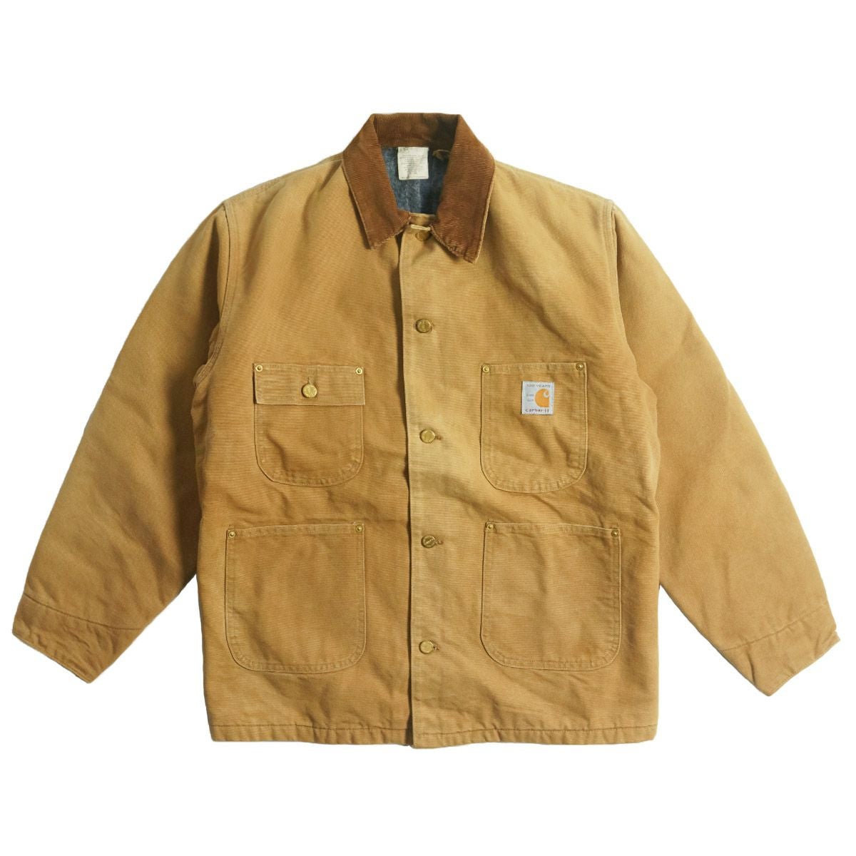 カーハート Carhartt 68LC 100周年記念 ダックカバーオール