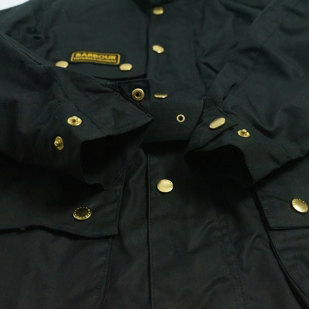 バブアーBarbourインターナショナルジャケット
