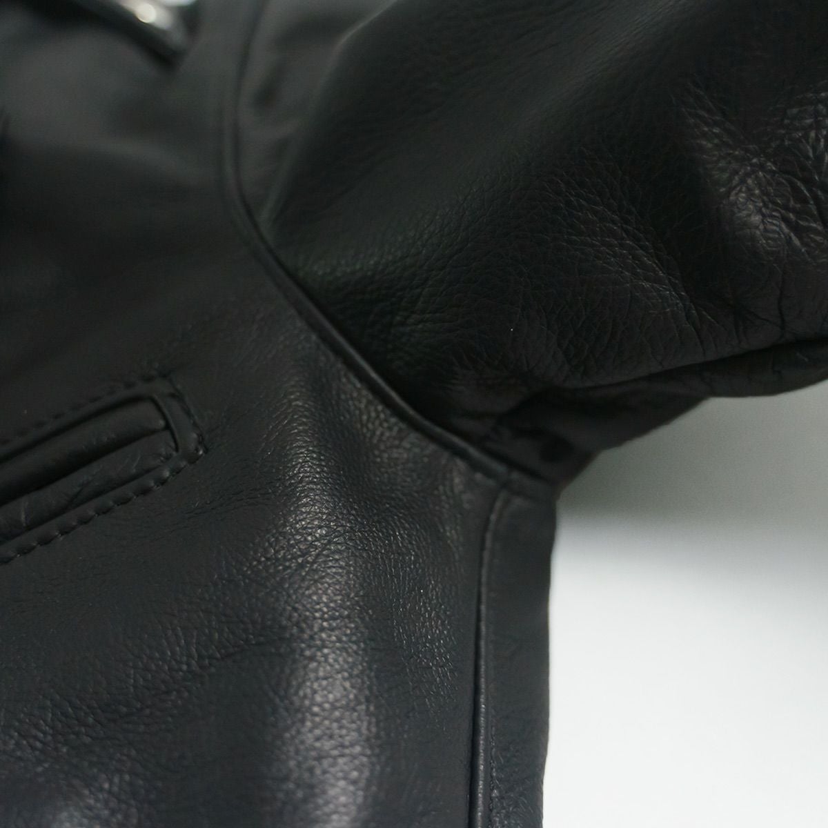 バンソンVANSONC2Rダブルライダースソフトカウレザースキニアーフィットシルバージップ｜メンズライダースレザージャケットアメリカ製革ジャンスリムタイトサテン裏地本革牛革MADEINUSAサイズ34-44アウターブランド