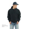 キャンバーCAMBER231クロスニットジップフード(メンズS-XLパーカーアメリカ製米国製スウェット12オンストレーナー）