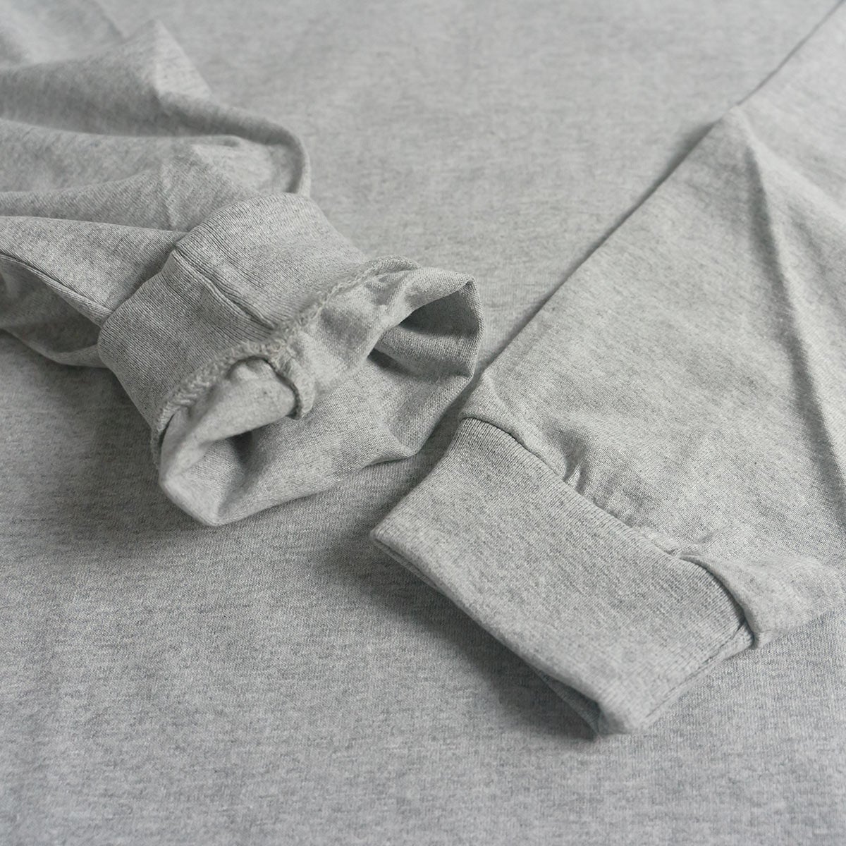 プロタグPRO-TAG9オンススーパーヘビーウエイトクルーネック長袖Tシャツ