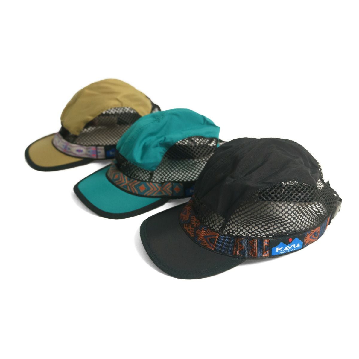00s USA製 KAVU JohnnyBirdコラボ キャップとハーフジップ コンビハーフジッププルオーバー(FREE KHAKI): : ウィメンズ｜PUBLIC