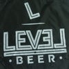 レベルビアLEVELBEERバギートリユーザブルバッグ