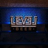 レベルビアLEVELBEERバギートリユーザブルバッグ