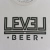 レベルビアLEVELBEER半袖Tシャツクラッシック