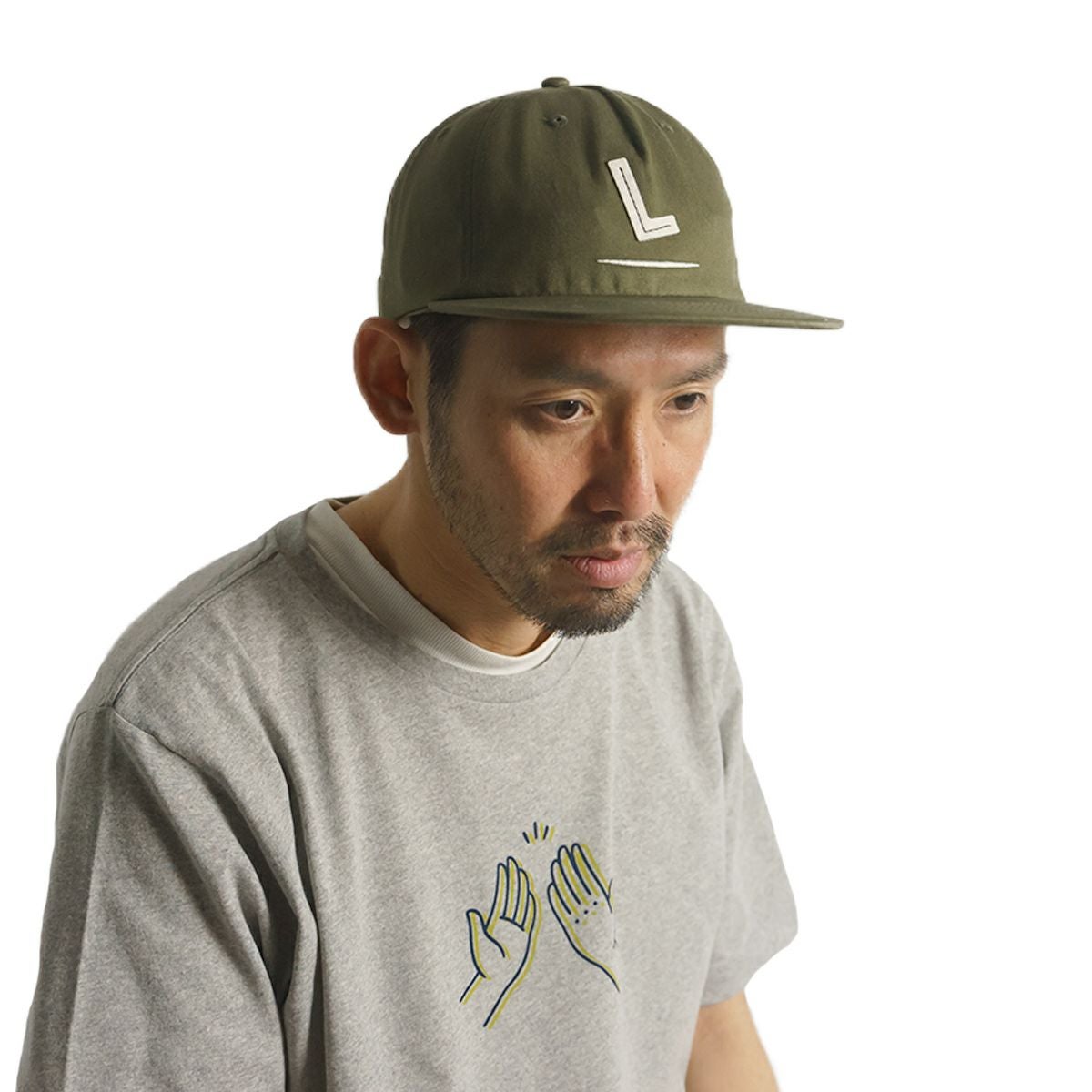 レベルビアLEVELBEERダッドハット