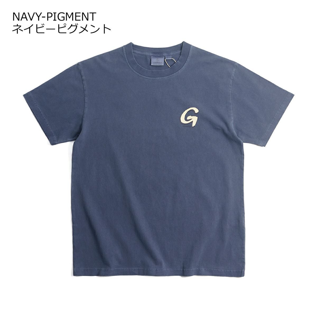 グラミチGRAMICCIビッグGロゴ半袖Tシャツ｜メンズS-XLプリントTシャツオリジナルモデルアメリカ流通）