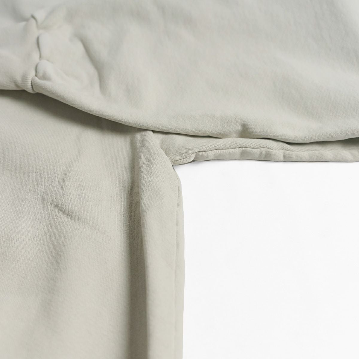 ロサンゼルスアパレルLOSANGELESAPPARELHF07GD14オンスヘビーフリースクルーネックスウェット別注オーバーダイ｜後染めアメリカ製トレーナー