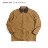 ディッキーズDickies#TCR05ストーンウォッシュドダックアンラインドチョアコート｜メンズMLXLXXLカバーオールワークジャケット一重裏地なし