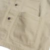 ディッキーズDickies#TCR05ストーンウォッシュドダックアンラインドチョアコート｜メンズMLXLXXLカバーオールワークジャケット一重裏地なし