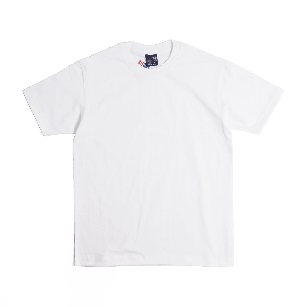 プロタグPRO-TAG9オンススーパーヘビーウエイトクルーネック半袖TシャツBIGSIZE