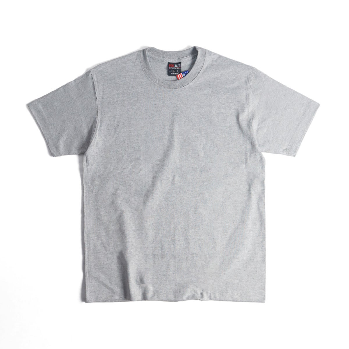 プロタグPRO-TAG9オンススーパーヘビーウエイトクルーネック半袖TシャツBIGSIZE