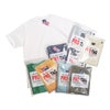 プロタグPRO-TAG9オンススーパーヘビーウエイトクルーネック半袖TシャツBIGSIZE