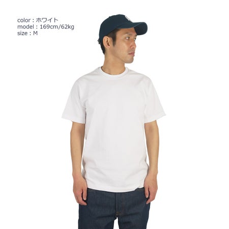 プロタグPRO-TAG9オンススーパーヘビーウエイトクルーネック半袖Tシャツ