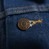 ラングラーWrangler74145PWデニムジャケットアンラインド