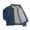 ラングラーWrangler74145PWデニムジャケットアンラインド