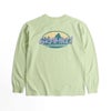 グラミチGRAMICCIサミット長袖Tシャツ｜メンズS-XLロンTプリントTシャツオリジナルモデルアメリカ流通