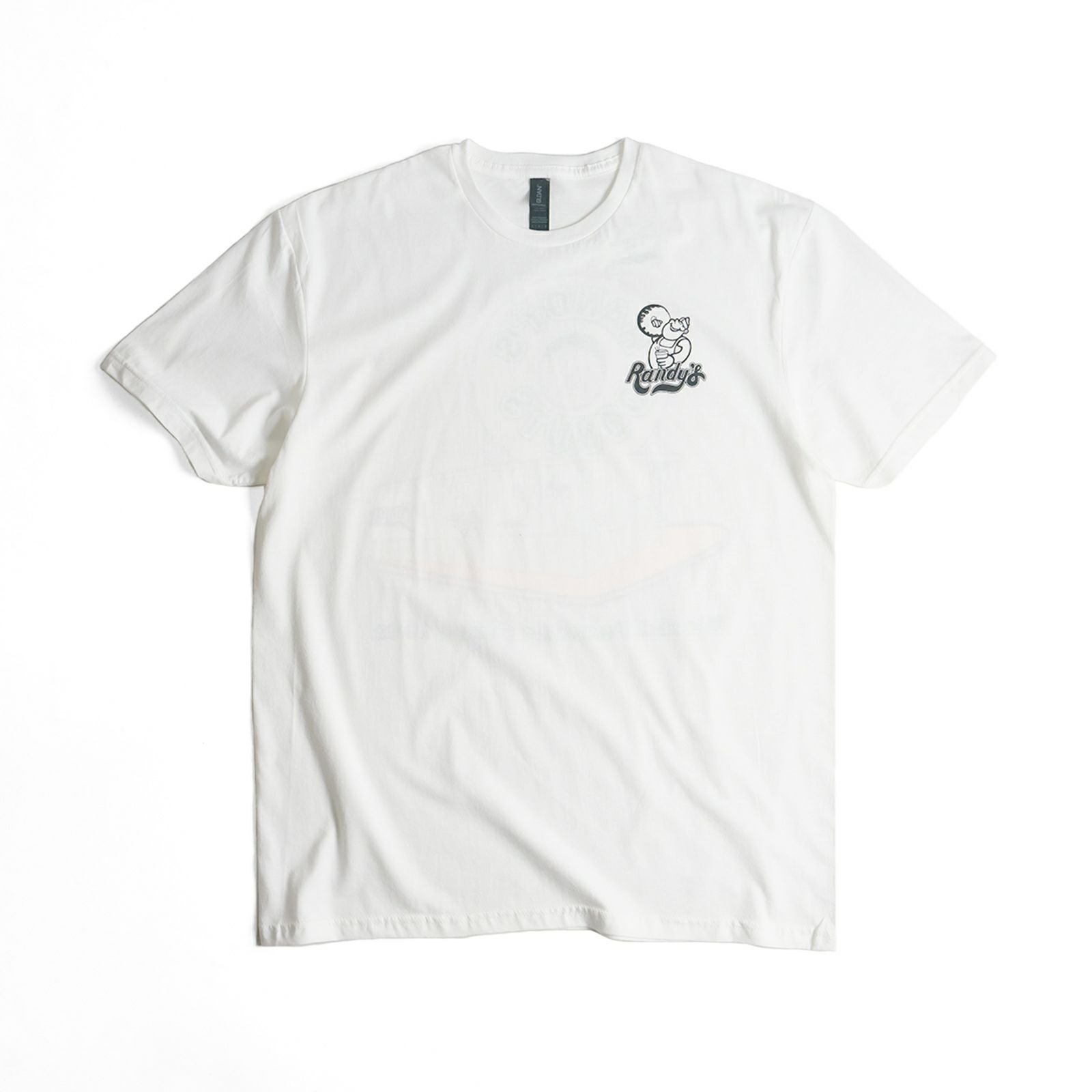 ランディーズドーナッツRandy'sDonuts半袖Tシャツ