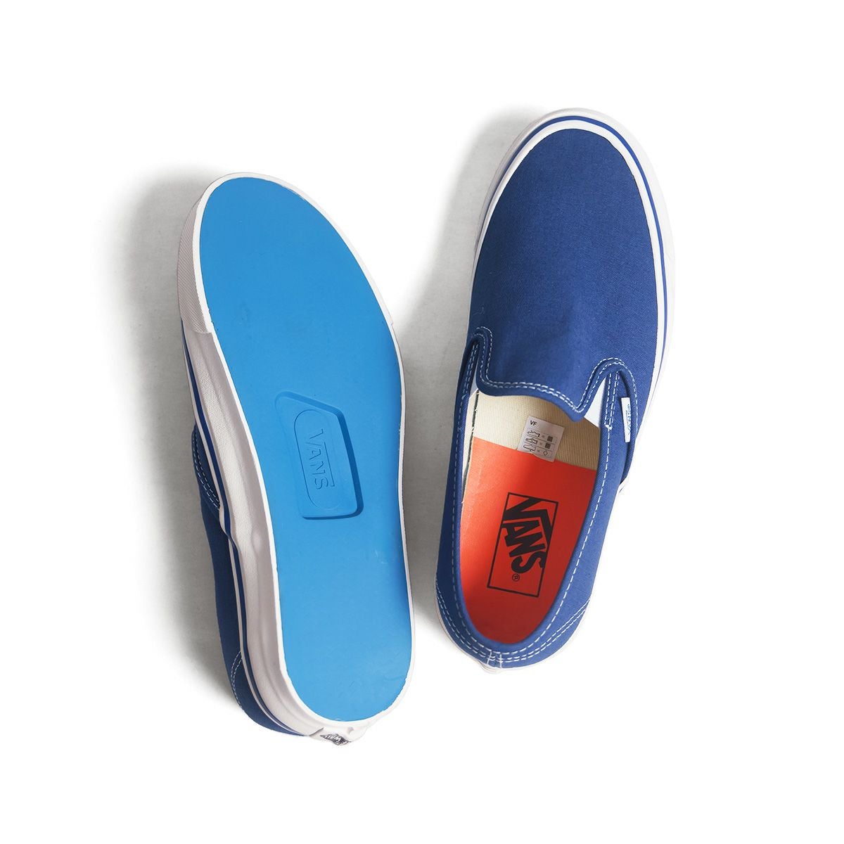 バンズ VANS USA企画 アナハイムファクトリーコレクション スリッポン