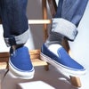 バンズVANS米国規格アナハイムファクトリーコレクションスリッポンデッキ48DECKDX