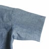 インディビジュアライズドシャツINDIVIDUALIZEDSHIRTS半袖ボタンダウンプルオーバーシャツシャンブレー