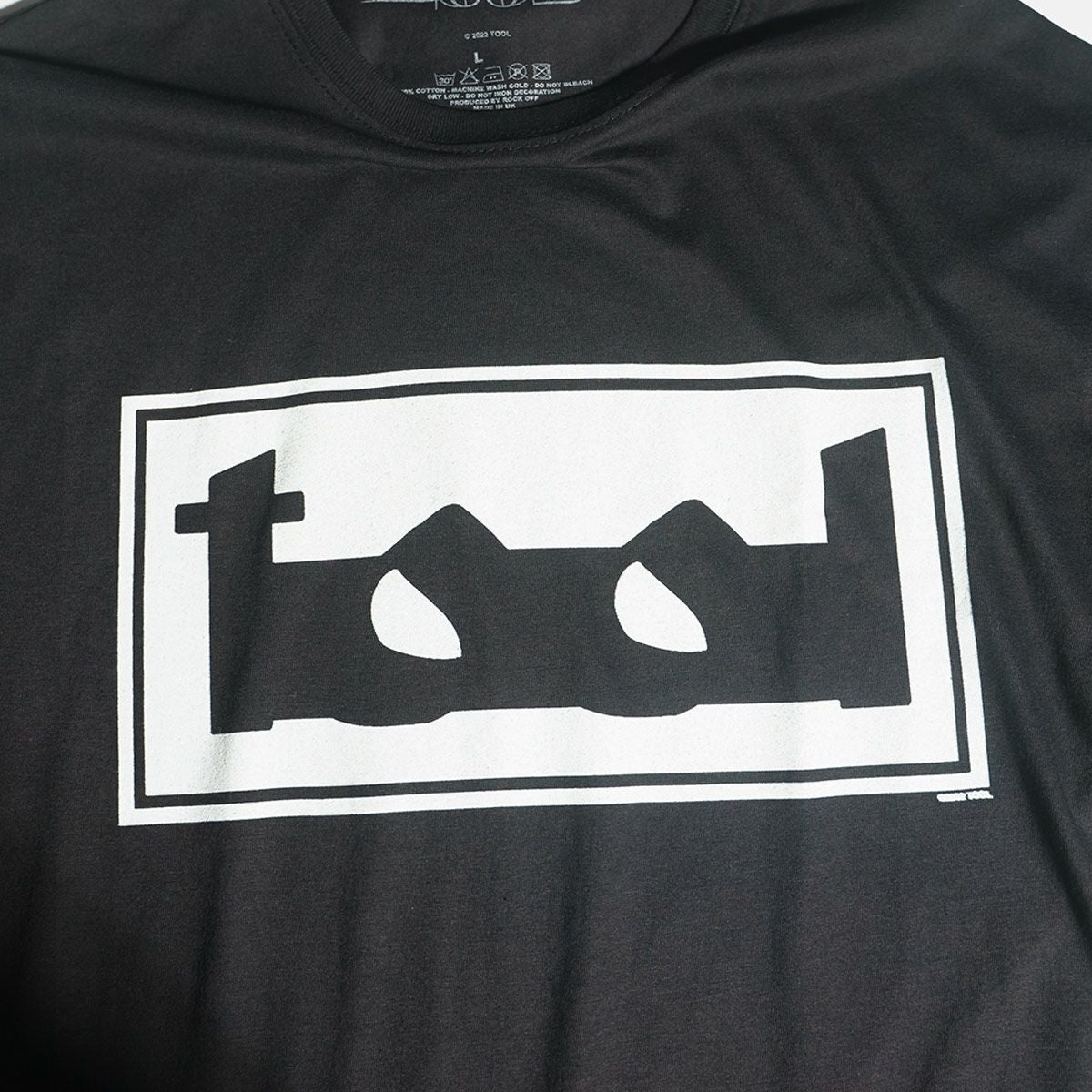 ロッカビリアROCKABILIAバンドTシャツトゥールワイヤーボックス