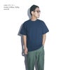 カルクルーCalCru半袖Tシャツ｜メンズS-XXLアメリカ製米国製無地Tシャツ5.5オンス丸胴