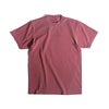 シャカウエアSHAKAWEAR7.5オンスマックスヘビーウエイトガーメントダイ半袖Tシャツ｜メンズS-XXLピグメント顔料後染め