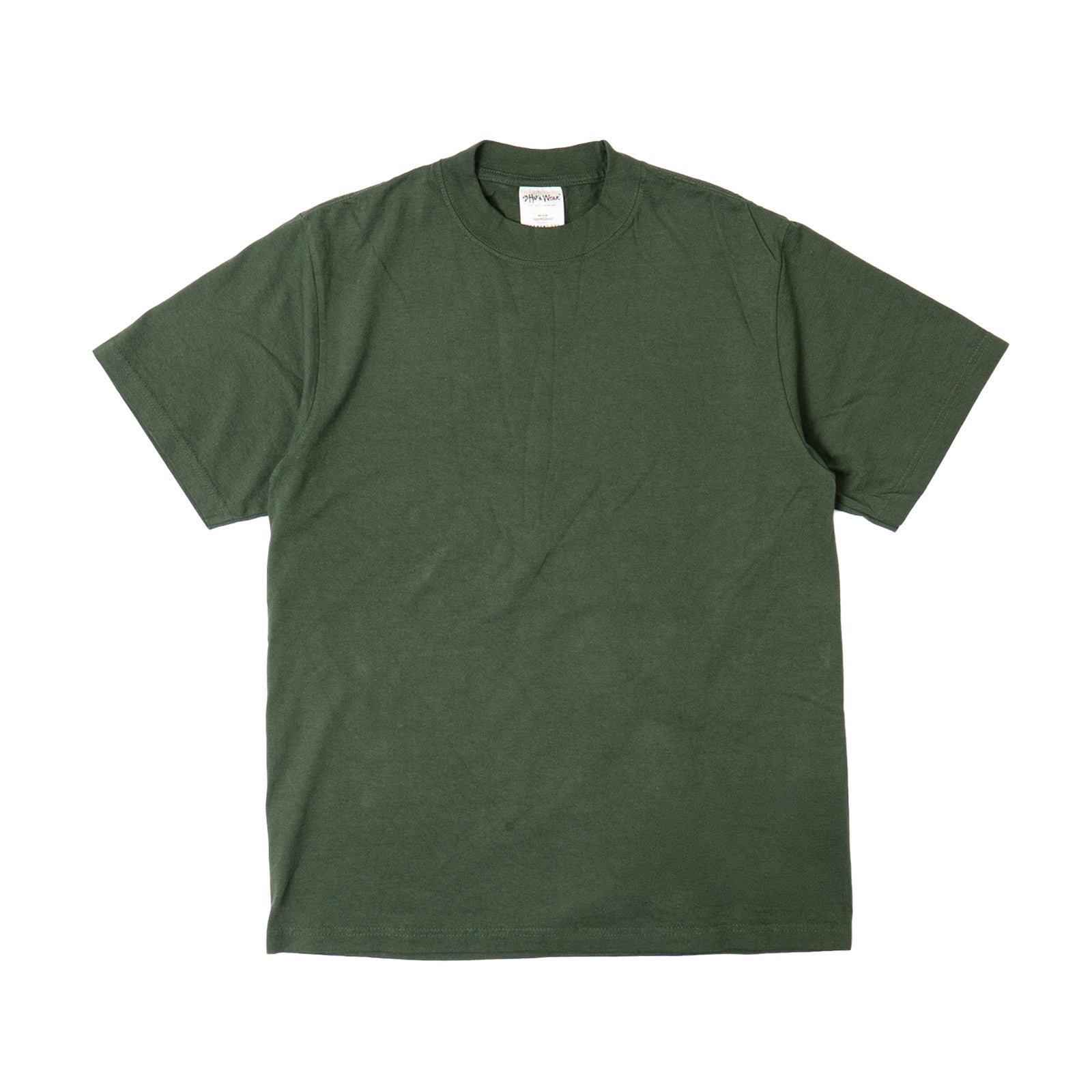 シャカウエアSHAKAWEAR7.5オンスマックスヘビーウエイトガーメントダイ半袖Tシャツ｜メンズS-XXLピグメント顔料後染め