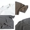 シャカウエアSHAKAWEAR7.5オンスマックスヘビーウエイトガーメントダイ半袖Tシャツ｜メンズS-XXLピグメント顔料後染め